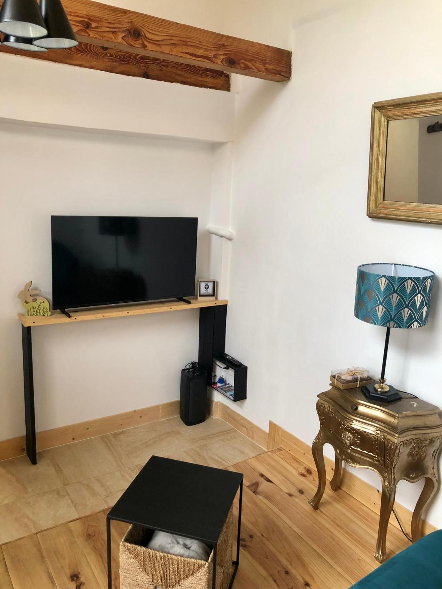 Dependance De Charme - Tiny House Apartment Colmar Exterior photo