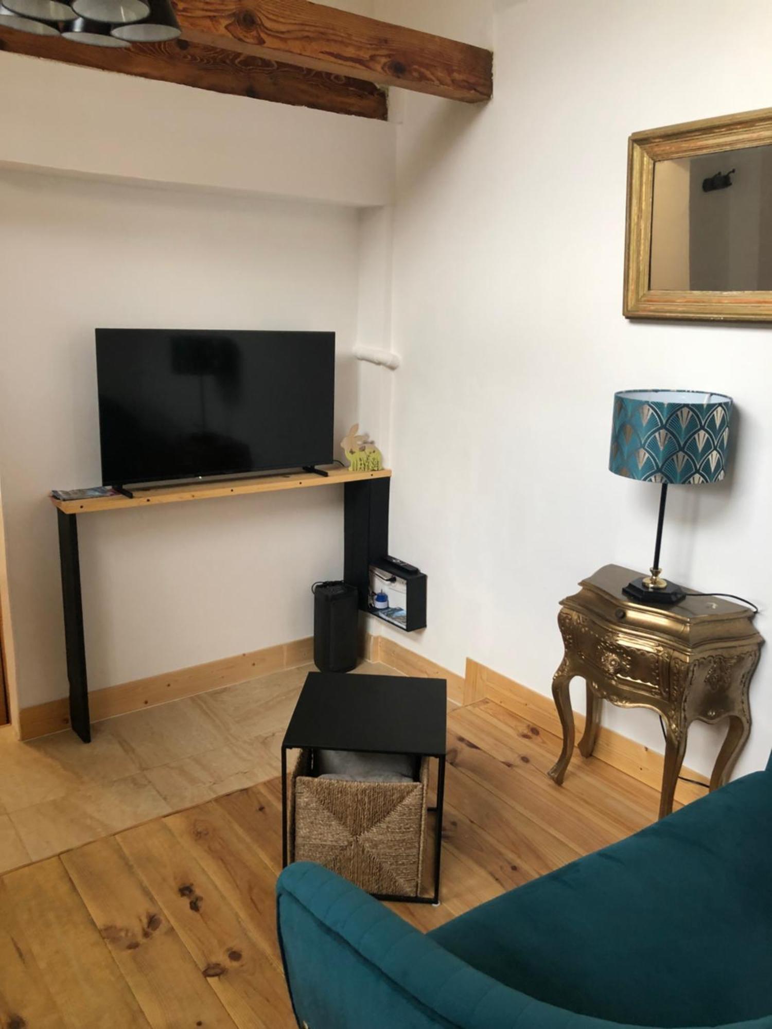 Dependance De Charme - Tiny House Apartment Colmar Exterior photo