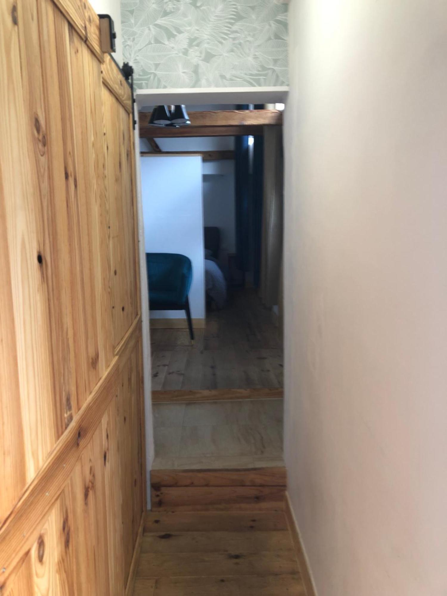 Dependance De Charme - Tiny House Apartment Colmar Exterior photo